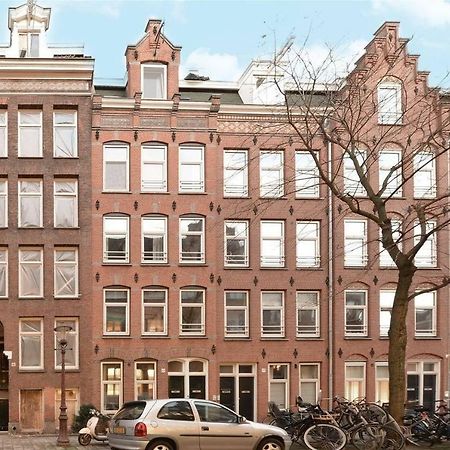 Ferienwohnung Da Costastraat Amsterdam Exterior foto