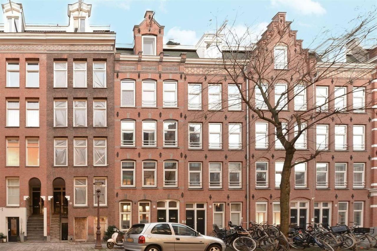 Ferienwohnung Da Costastraat Amsterdam Exterior foto